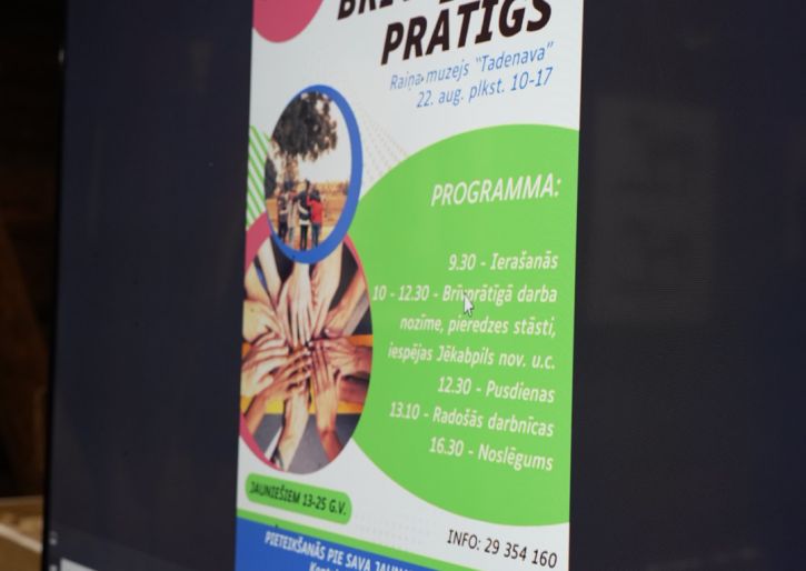 Apmācības 