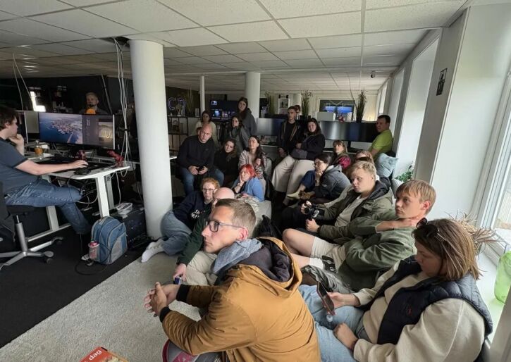 Jaunatnes starptautisko programmu aģentūras (JSPA) projekta 