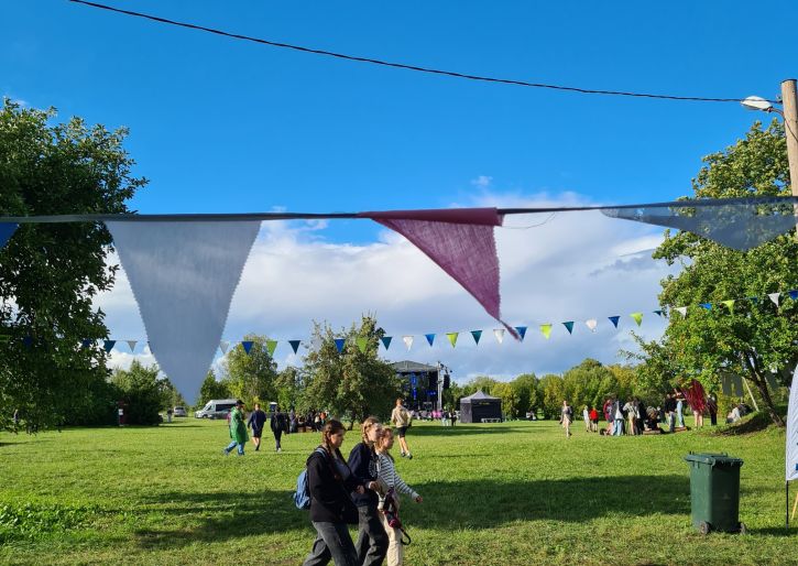 Jauniešu festivāls 