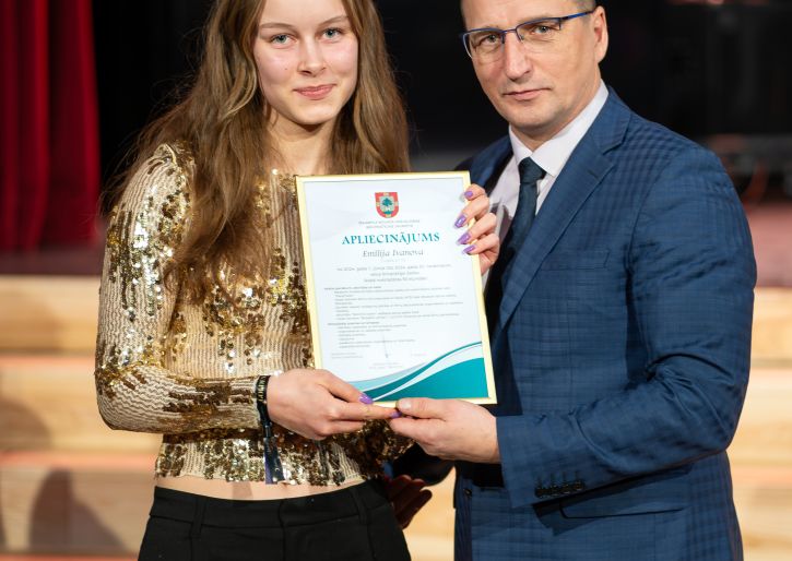 Jēkabpils novada Jaunatnes gada balva 2024