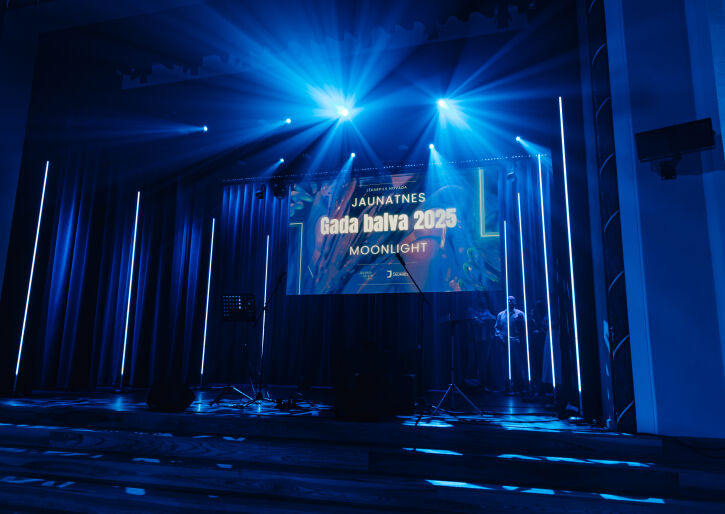 Jaunatnes gada balva 2025