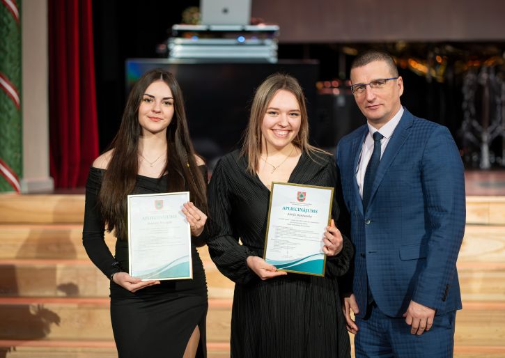 Jēkabpils novada Jaunatnes gada balva 2024