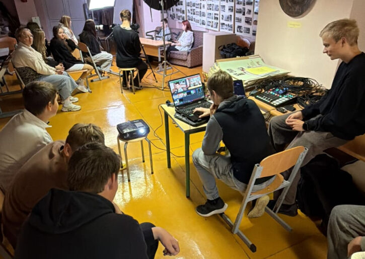 Neformālas apmācības 