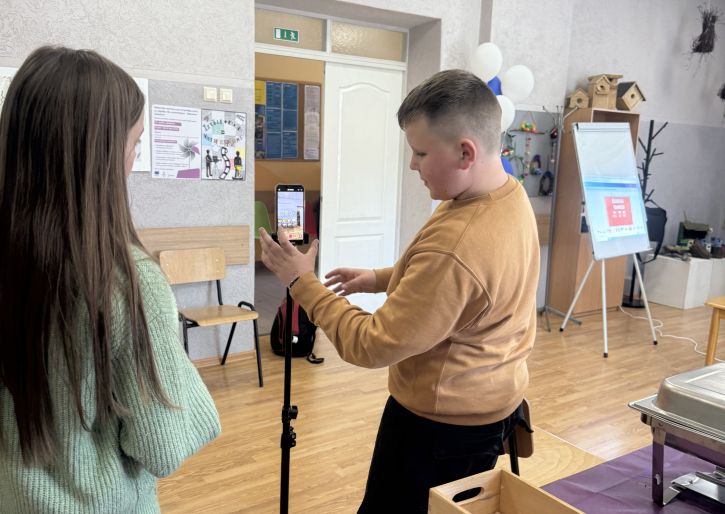 Darbnīcas par digitālo rīku izmantošanu skolēnu pašpārvaldēm “Nākotnes darbnīca”