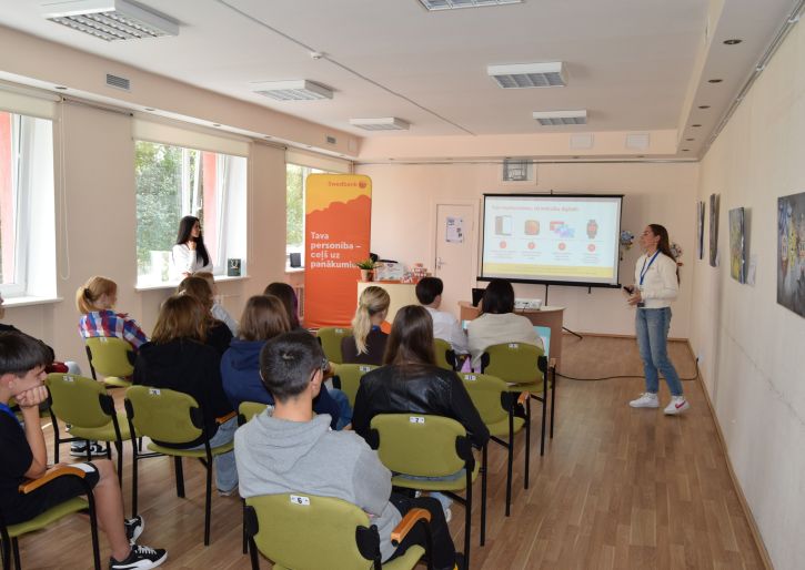 Jēkabpils novada jauniešu forums Salā
