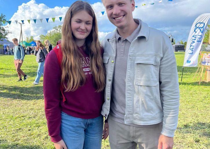 Jauniešu festivāls 