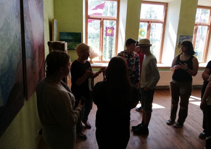 Ekskursija pa iepriekšējo Jēkabpils novadu | 14.07.2022.