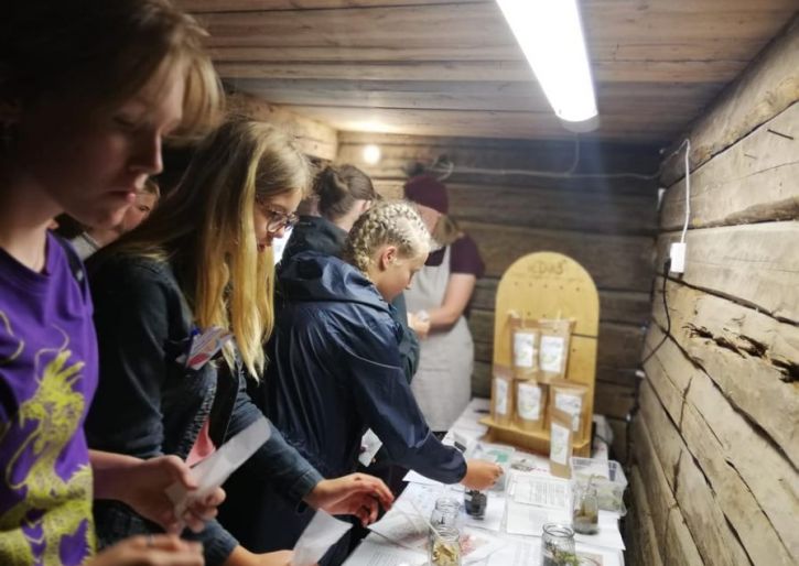 Ekskursija pa Jēkabpils novada Krustpils teritoriju
