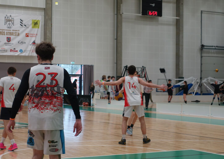 Jēkabpils novada Jauniešu domes Sporta diena 2026