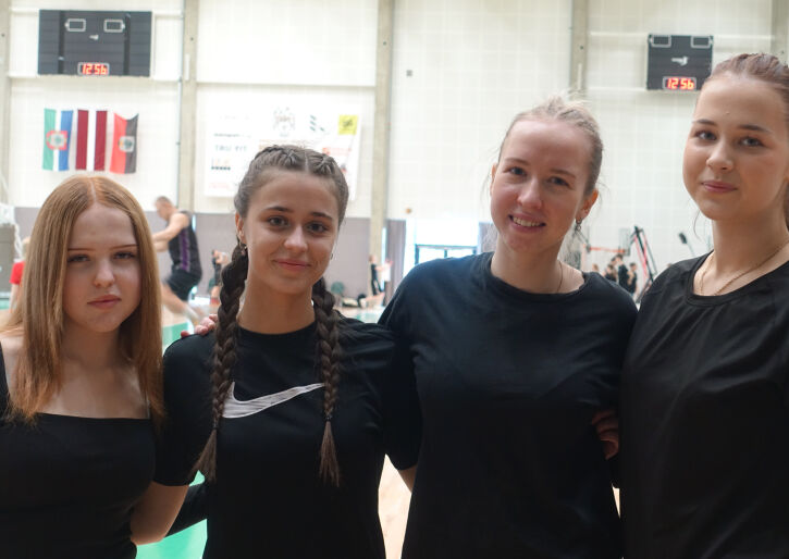 Jēkabpils novada Jauniešu domes Sporta diena 2026