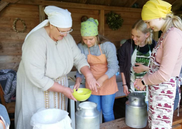 Ekskursija pa iepriekšējo Jēkabpils novadu | 14.07.2022.