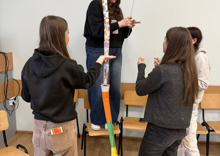 Jēkabpils novada skolu pašpārvalžu apmācības 