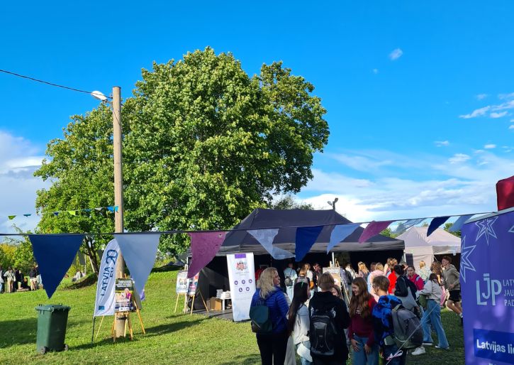 Jauniešu festivāls 