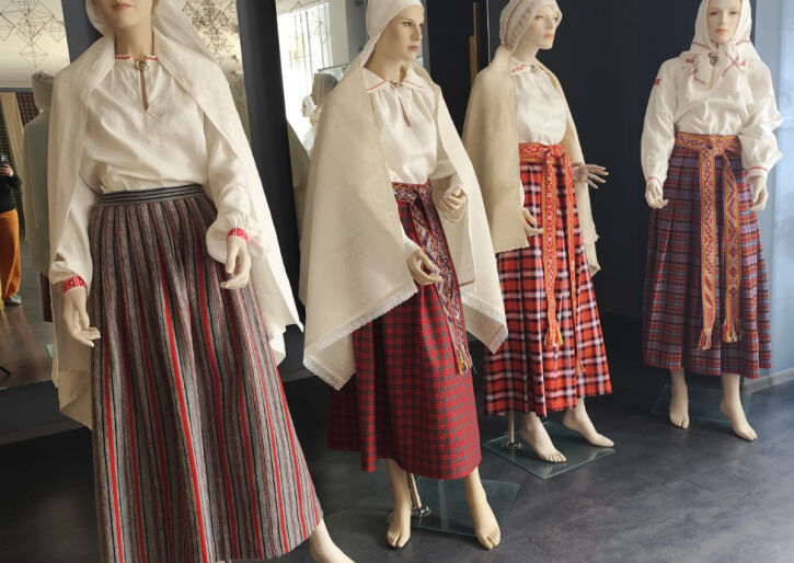 Batikošanas radošā darbnīca 