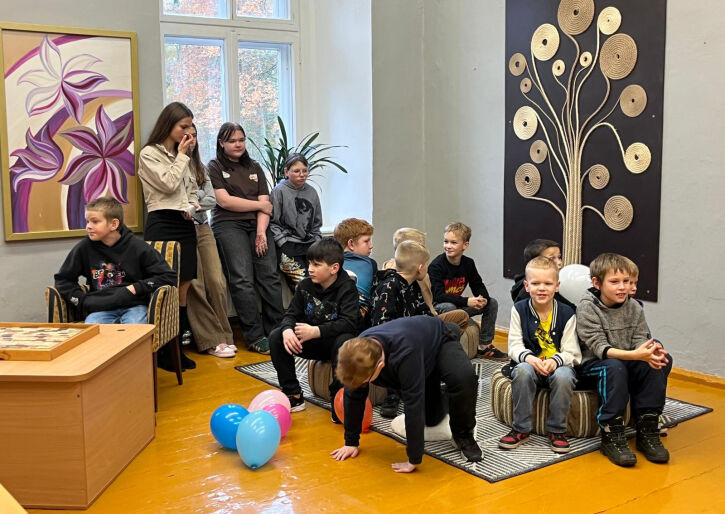 Jauniešu iniciatīvu projekts 