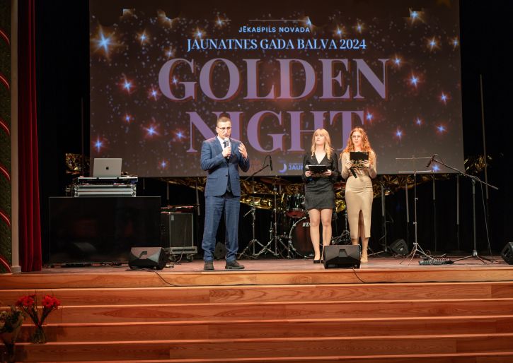 Jēkabpils novada Jaunatnes gada balva 2024