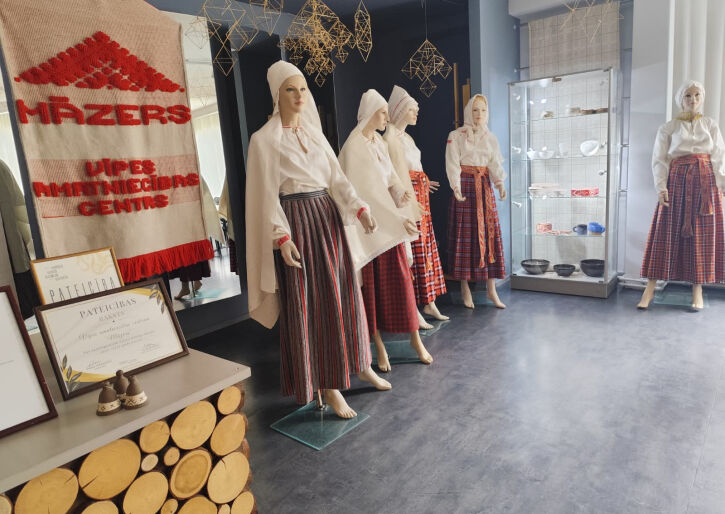 Batikošanas radošā darbnīca 