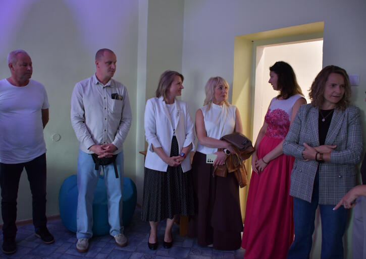 Jēkabpils Jauniešu mājas atklāšana 