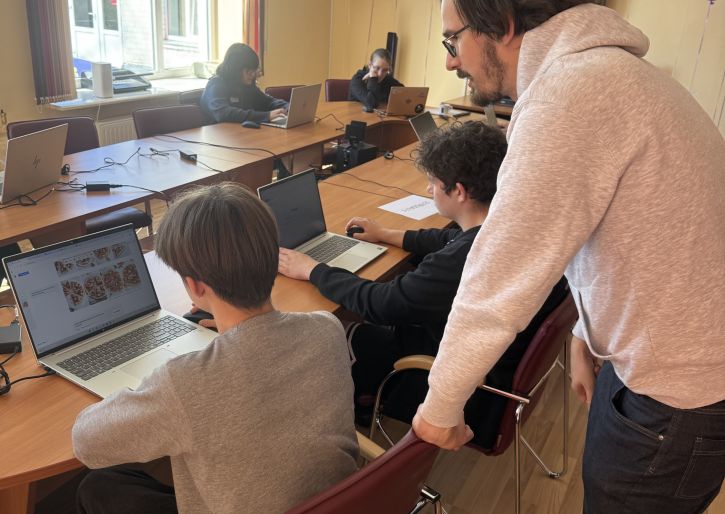 Darbnīcas par digitālo rīku izmantošanu skolēnu pašpārvaldēm “Nākotnes darbnīca”