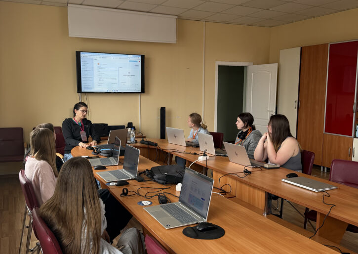 Jēkabpils novada skolu pašpārvalžu apmācības 