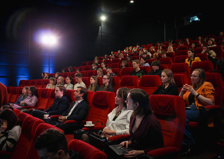 Konference “Pašvaldība 16+. Jaunieši. Līdzdalība. Attīstība” 