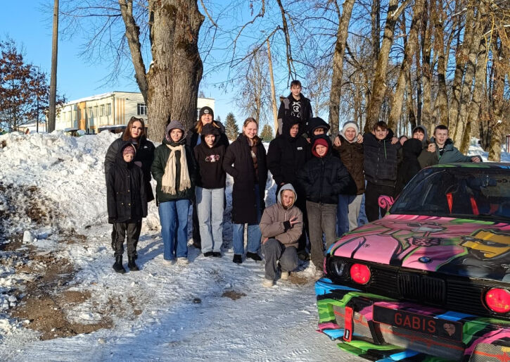 Digitālās aktivitates Zasā