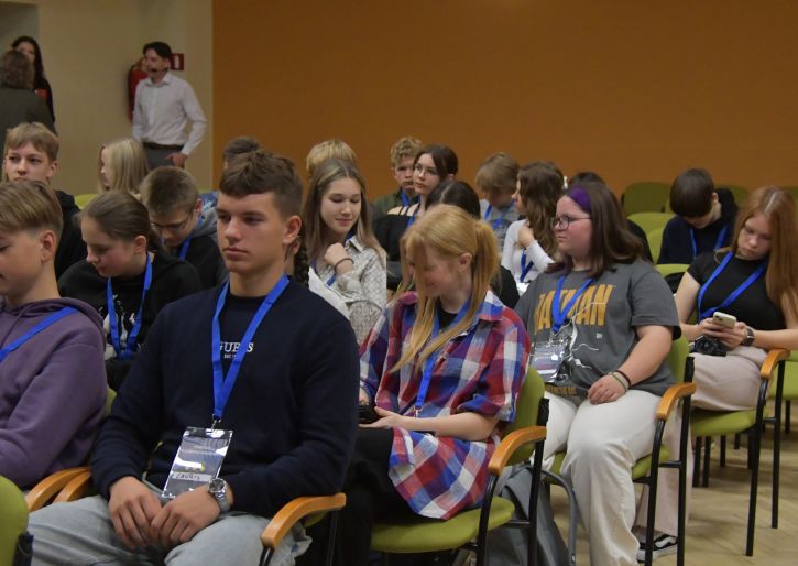 Jēkabpils novada jauniešu forums Salā