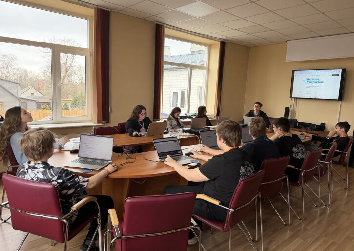 Jēkabpils novada skolu pašpārvalžu apmācības 