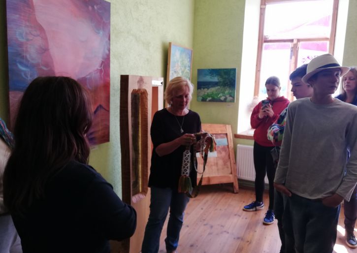 Ekskursija pa iepriekšējo Jēkabpils novadu | 14.07.2022.