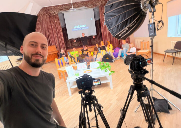 Neformālas apmācības 