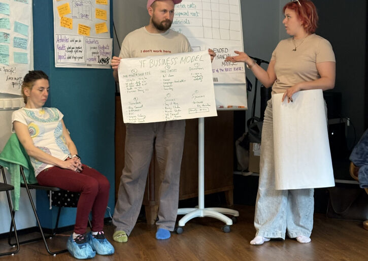 Erasmus + PBA projekts Igaunijā, Pērnavā 2026