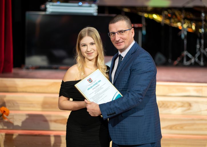 Jēkabpils novada Jaunatnes gada balva 2024