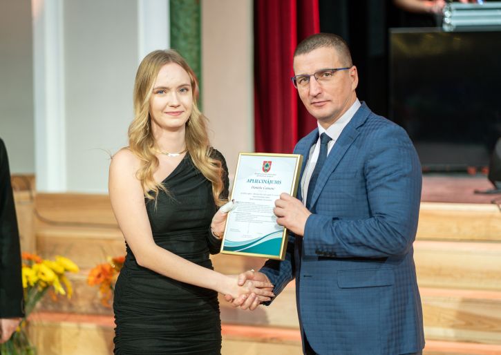 Jēkabpils novada Jaunatnes gada balva 2024