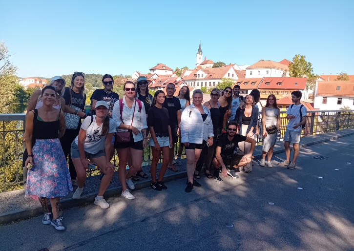 Erasmus+ jaunatnes darbinieku mobilitāte 