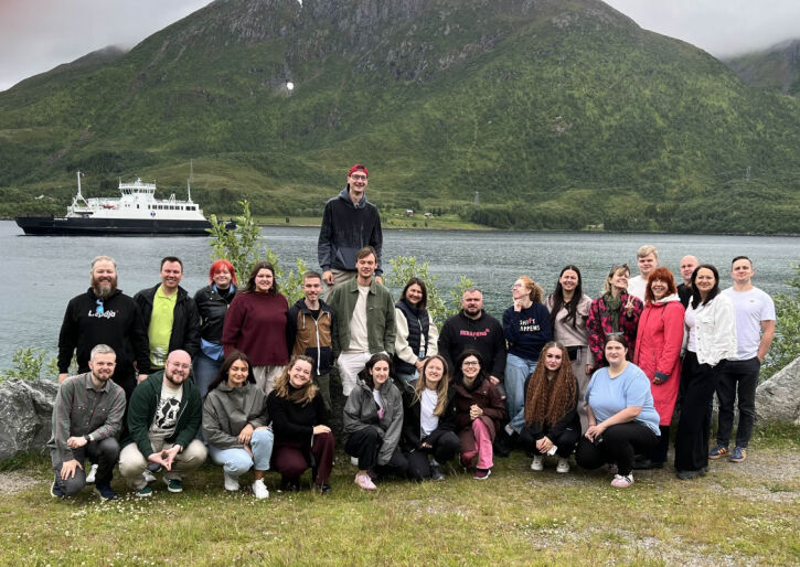 Jaunatnes starptautisko programmu aģentūras (JSPA) projekta 