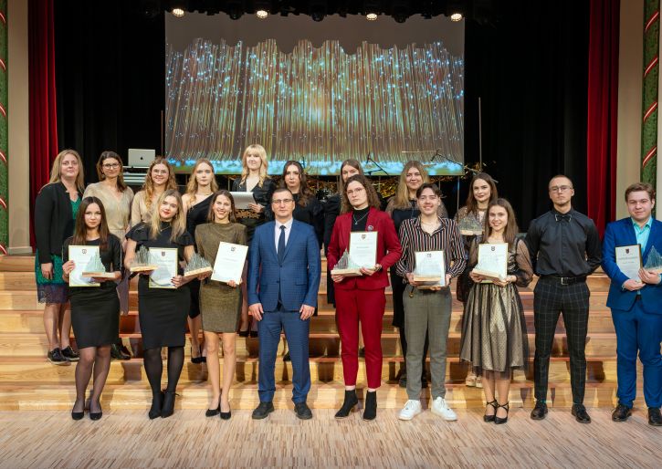 Jēkabpils novada Jaunatnes gada balva 2024