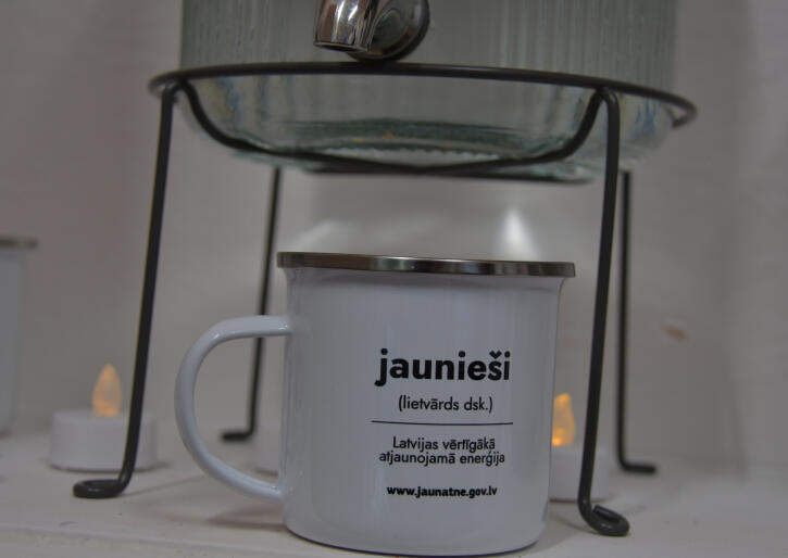 Jēkabpils Jauniešu mājas atklāšana 