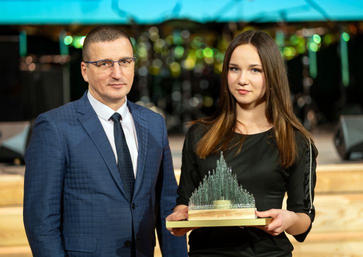 Jēkabpils novada Jaunatnes gada balva 2024