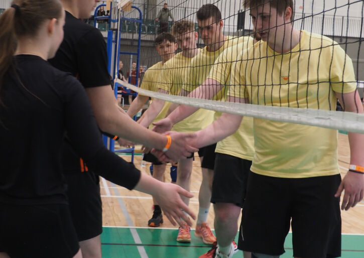 Jēkabpils novada Jauniešu domes Sporta diena 2026