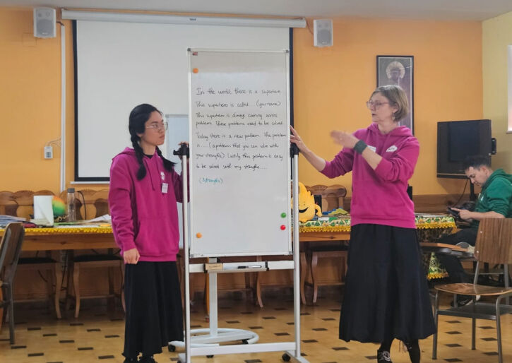 Erasmus+ apmācības “Aflateen training: social and financial education – how to teach SFE to adolescents” Spānijā