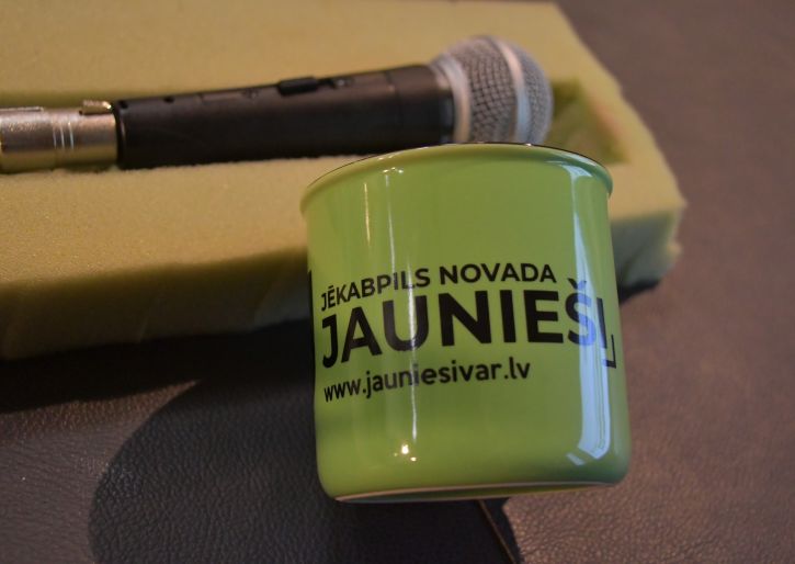Jēkabpils novada jauniešu forums Salā