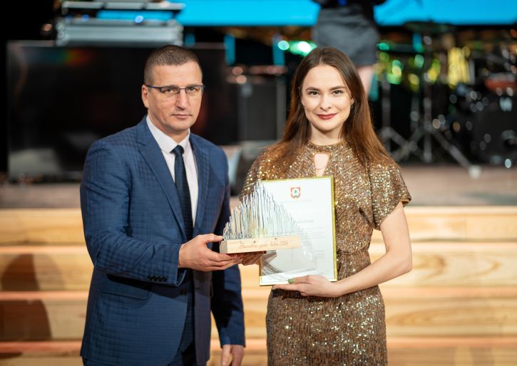 Jēkabpils novada Jaunatnes gada balva 2024