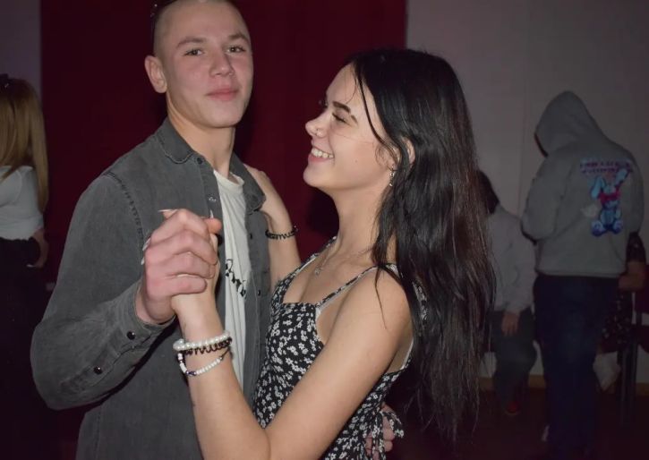 Jauniešu sadraudzības pasākums Zasā