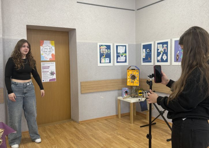 Darbnīcas par digitālo rīku izmantošanu skolēnu pašpārvaldēm “Nākotnes darbnīca”
