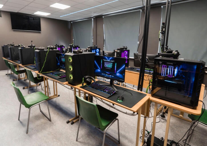 Pieredzes apmaiņas mācības par digitālā darba ar jaunatni ilgtspējas stiprināšanu pašvaldībās (Liepāja, 23.09.2026.-25.09.2026.)