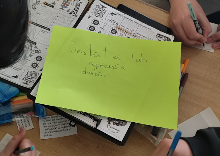 Praktiskā darbnīca 