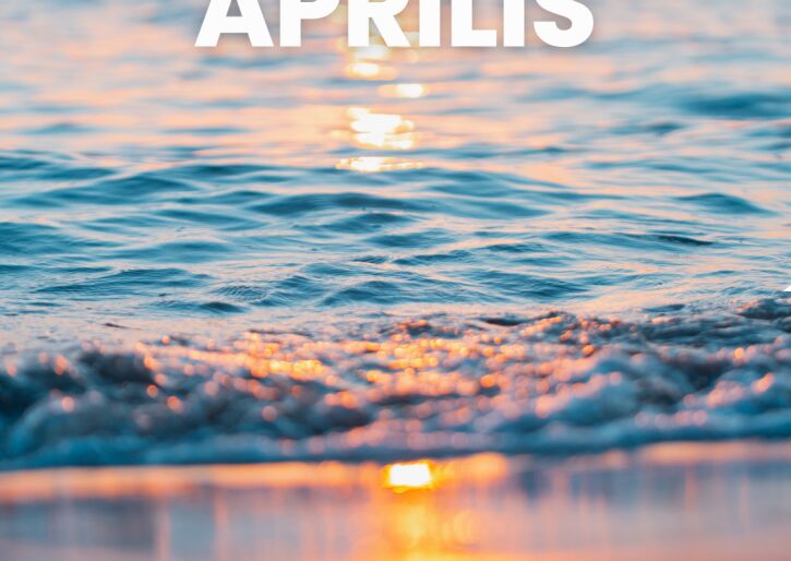 Aktivitātes jauniešiem aprīlī