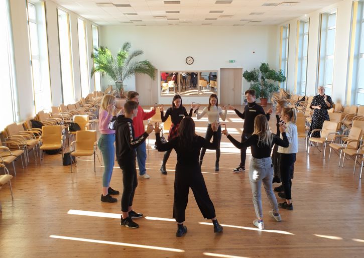 Projekts #piedzīvot