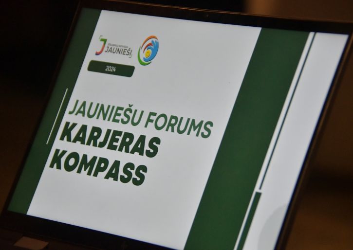 Jēkabpils novada jauniešu forums Salā