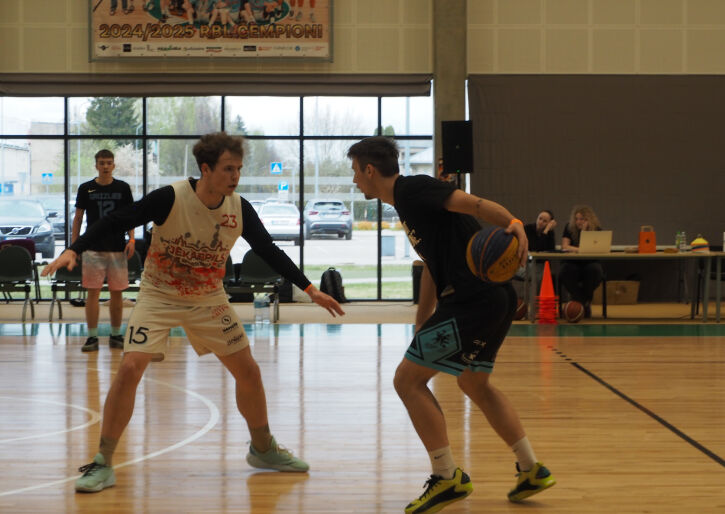 Jēkabpils novada Jauniešu domes Sporta diena 2026